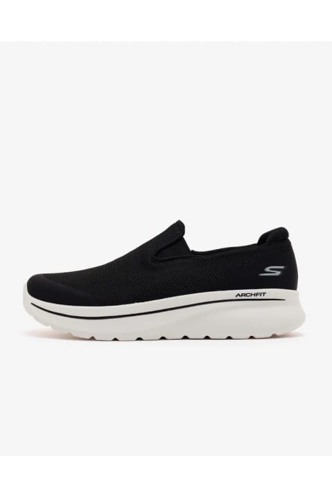 SKECHERS GO WALK ARCH FIT N-JOY-TALEN مردانه مشکی کفش پیاده‌روی 217074TK...