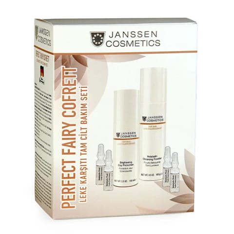 ست کامل ضد لک پوست Janssen Cosmetics