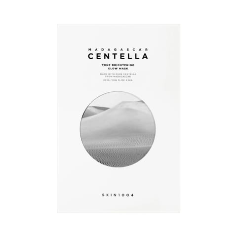 ماسک صورت Skin1004 Centella Tone Brightening Glow (۵ × ۲۵ میلی‌لیتر)