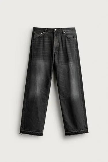 شلوار جین LOOSE-FIT