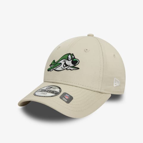 کلاه بچگانه New Era New York Jets NFL Mascot 9Forty کرم
