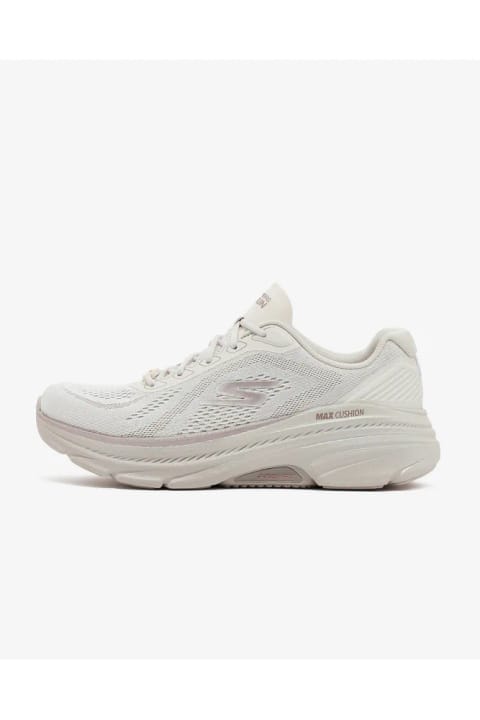SKECHERS MAX CUSHIONING ARCH FIT 2.0 - ANDOVER زنانه طبیعی/طلایی کفش دویدن
