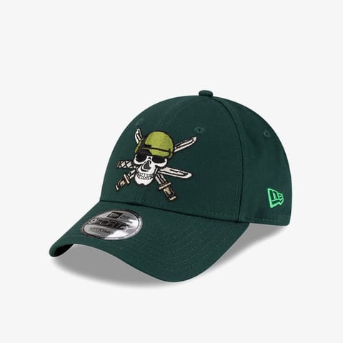 کلاه New Era X One Piece Zoro یونیسکس سبز