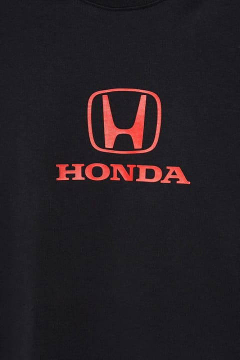 تیشرت Honda با فیت ریلکس
