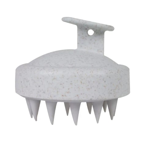 برس ماساژ سر و شامپو Nascita ECO رنگ بژ NASFPRO00028BE