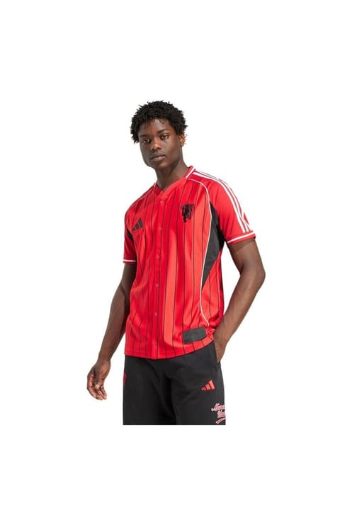 تیشرت مردانه adidas MUFC US SHIRT JN2832