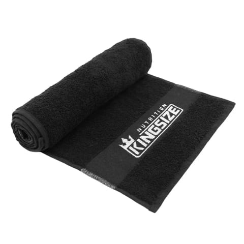 Kingsize حوله گردن مشکی
