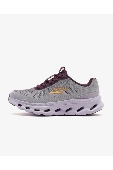 SKECHERS GO WALK GLIDE-STEP 2.0 VANESSA زنانه یاسی کفش پیادهروی 1251...