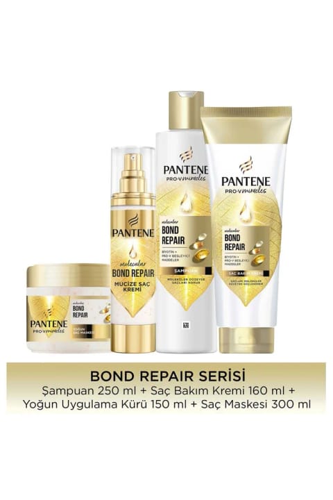 Pantene ست سرم ترمیم‌کنندهٔ مو Bond Repair