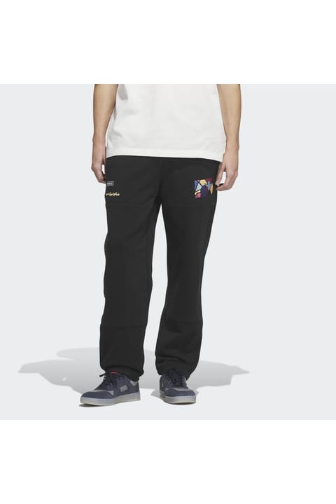شلوار ورزشی ادیداس Gonz Sweatpnt یونیسکس بزرگسال KR6573