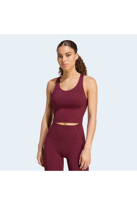 تاپک ورزشی زنانه adidas All Me Ms Tank KS6017
