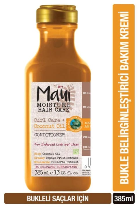 مومی مو Maui نارگیل ملایم 385 میلیلیتر