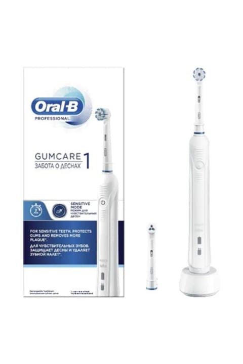 Oral-B مسواک شارژی Gum Care 1 Professional