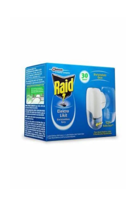 Raid Elektro Liquid System 30