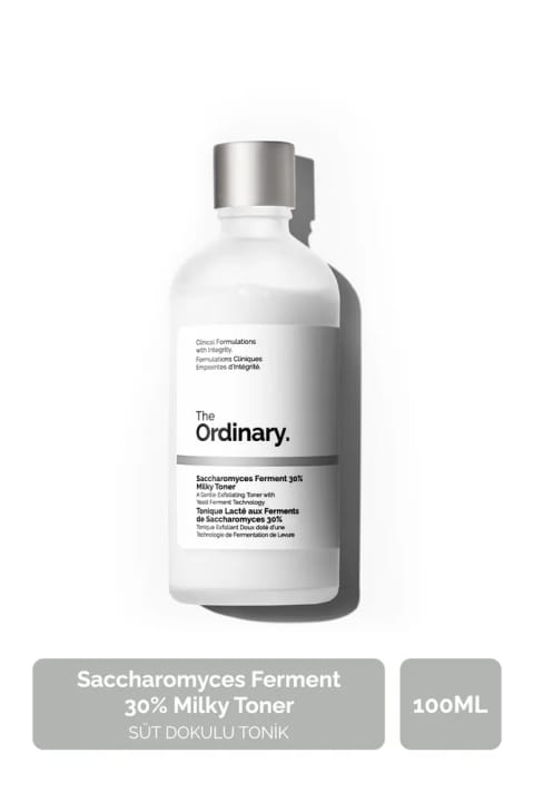 The Ordinary Saccharomyces Ferment 30% Milky Toner - تونر شیری