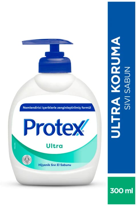 Protex مایع دستشویی محافظت طولانی مدت 300 میلی‌لیتر