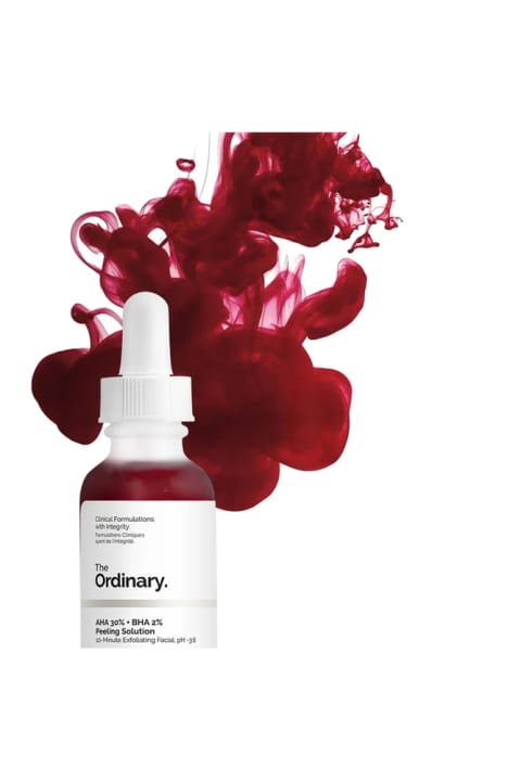 The Ordinary AHA 30% BHA 2% Peeling Solution 30ml