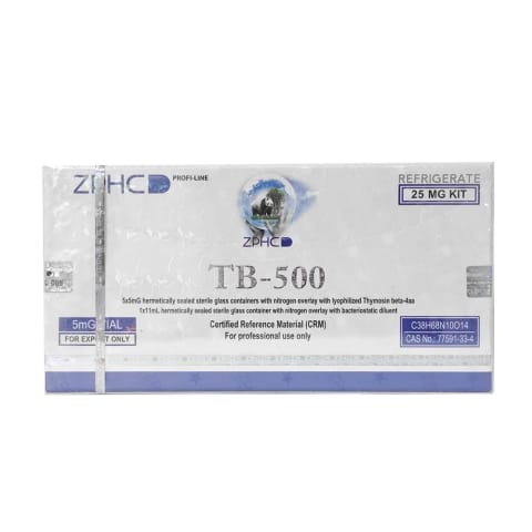 ZPHC TB500 25 mg