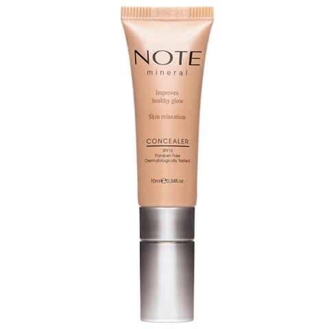 Note Mineral Concealer کانسیلر 202