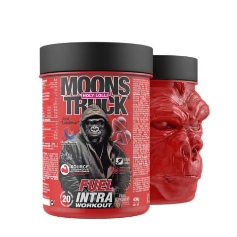 Zoomad Labs MOONSTRUCK® II Fuel · مجتمع گلوتامین کراتین آمینو Intra-ENTRENO ۴۶۰ گرم