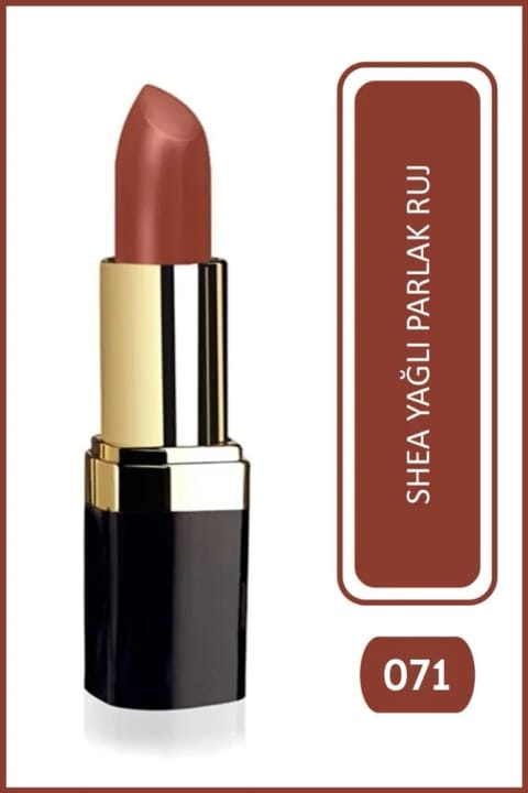 Golden Rose رژ لب 071 با روغن شی 4.2 گرم