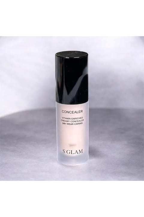 S'GLAM کانسیلر پوشاننده کامل – لایت 2