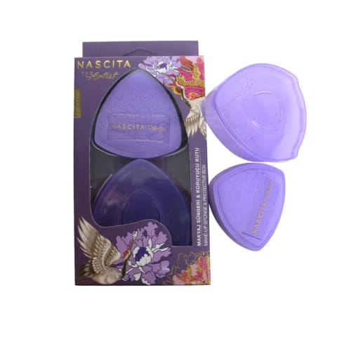 اسفنج آرایشی Nascita The Artist Latex-Free