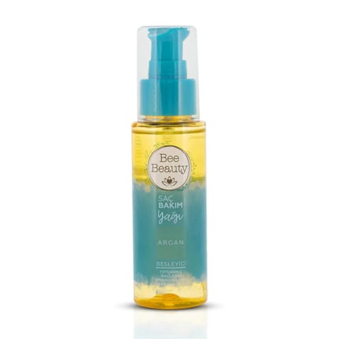 Bee Beauty روغن آرگان مو ۷۵ میلیلیتر