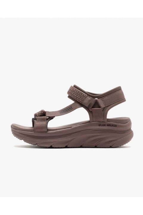 SKECHERS D'lux WALKER - PRETTY FIELD زنانه صندل بنفش 119822 MVE