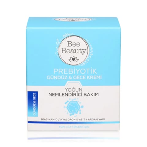 کرم روز و شب پریبیوتیک Bee Beauty 50 میلی‌لیتر