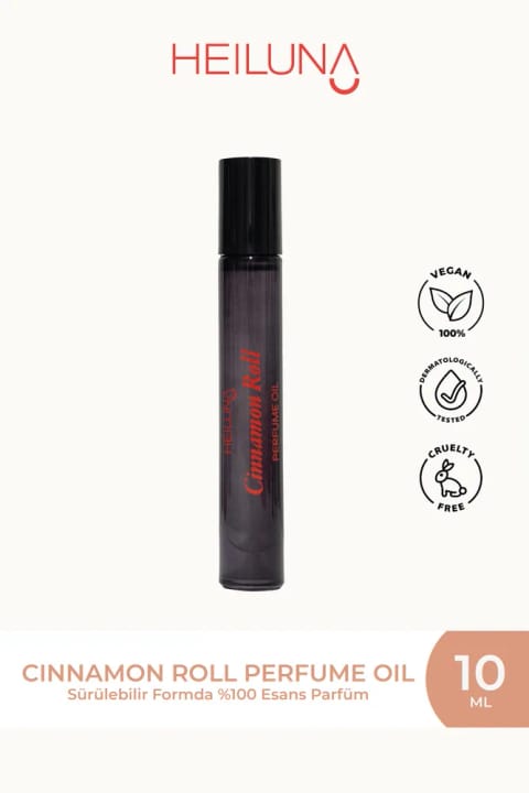Heiluna Cinnamon Roll عطر رول‌آن یونیسکس