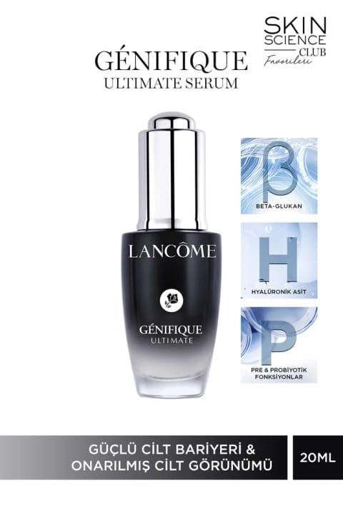 Lancome Genifique Ultimate سرم غلیظ ترمیم دوگانه 20 ml
