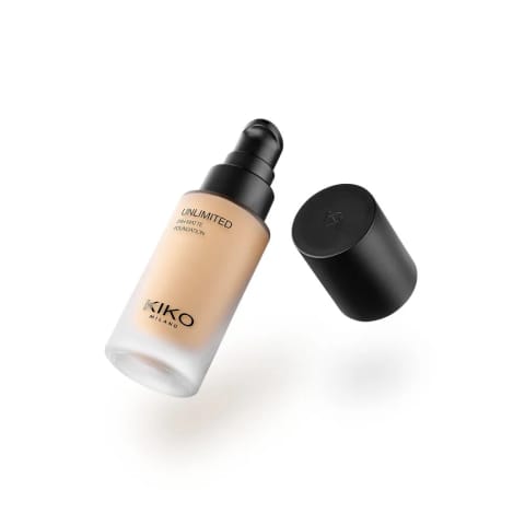 Fondöten - Unlimited 24H Matte Foundation - 3.5 WO Warm Olive
