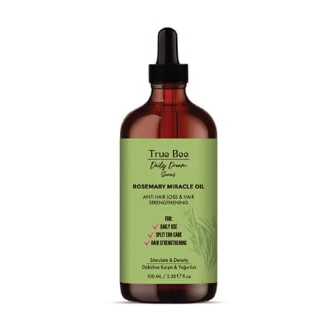 روغن کمپلکس رزماری True Bee Daily Dream 100 میلیلیتر