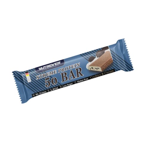 Nutrever Xtreme Protein Bar 50 گرم
