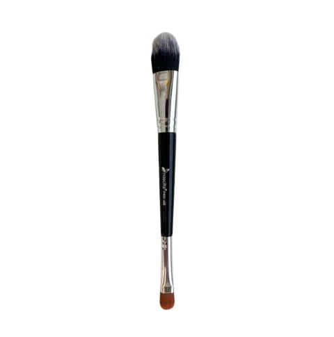 براش دوطرفه کرم‌پودر و کانسیلر Nascita NASBRUSH0498
