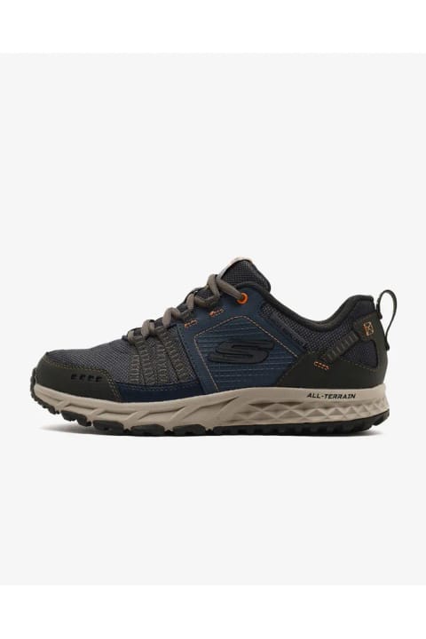 SKECHERS ESCAPE PLAN کفش اوت‌دور مردانه سرمه‌ای 51591TK NVOR