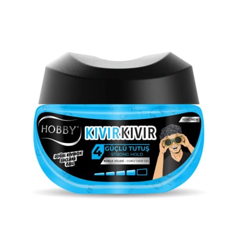 Hobby ژل حالتدهنده فر مو ۲۵۰ میلیلیتر