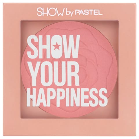 Show by Pastel Show Your Happiness رژگونه شماره ۲۰۱