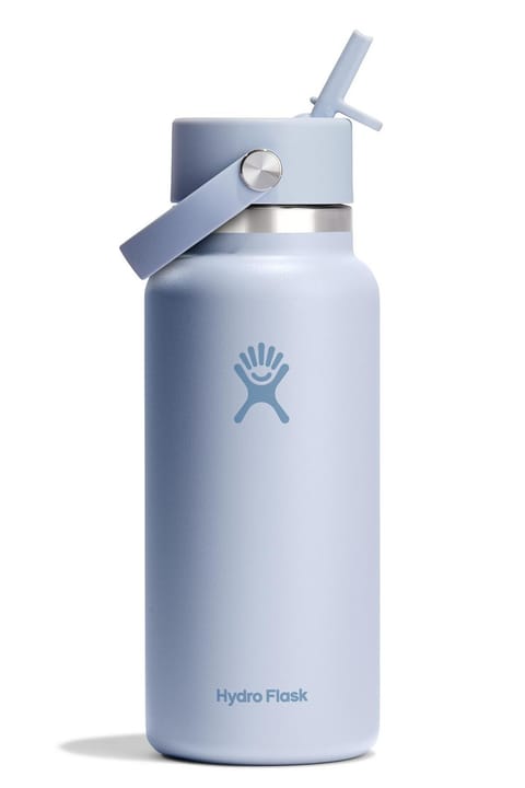 فلاسک Hydro Flask با درب پهن نیدار 946 ml (32 Oz) - آبی Surf