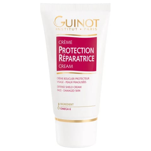 Guinot کرم ترمیم‌کننده و محافظ صورت ۵۰ میلی‌لیتر