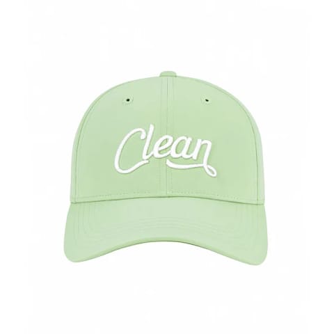 Clean Powders کلاه توری سبز
