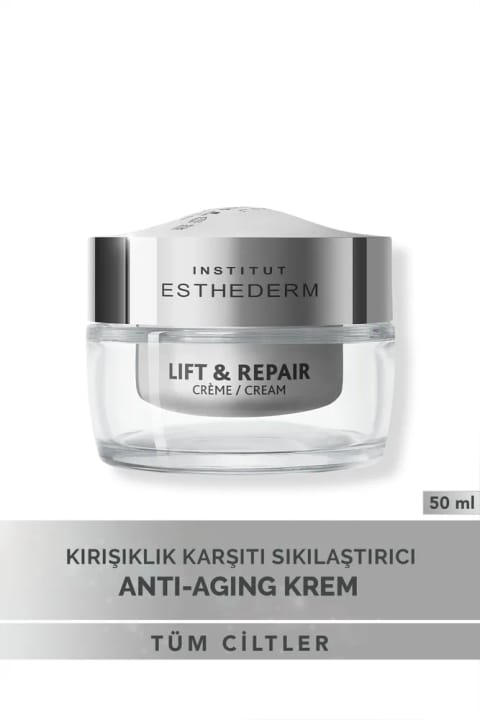 کرم صافکننده Lift & Repair Absolute Institut Esthederm با ویتامین E
