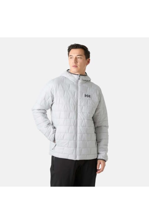 Helly Hansen مونتو کاپشن کلاه‌دار بادگیردار LIFALOFT