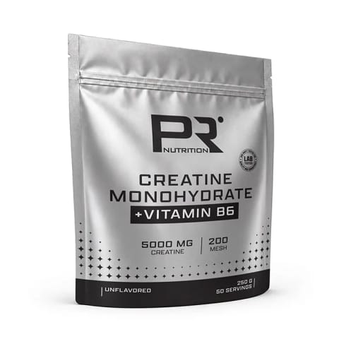 PR Nutrition Creatine Powder 250 Gr بدون طعم