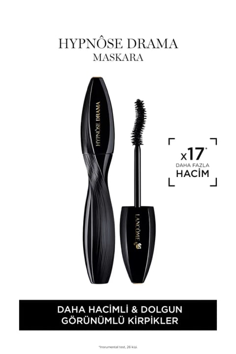 Lancome Hypnose Drama مژهبر حجمدهنده و پرپشتکننده فوری 01 3614273987714
