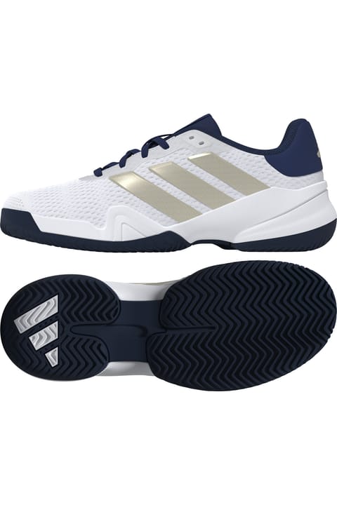 کفش تنیس کودکانه یونیسکس adidas Barricade K JR4448