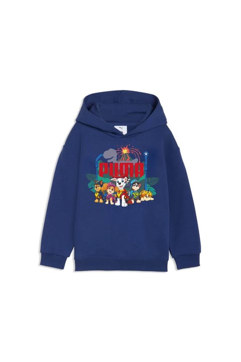 سویشرت هودی کودک Puma x PAW PATROL با چاپ گرافیکی