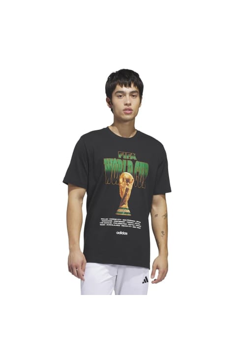 تی‌شرت ورزشی مردانه adidas M Wc Tour Tee 2 KE1809