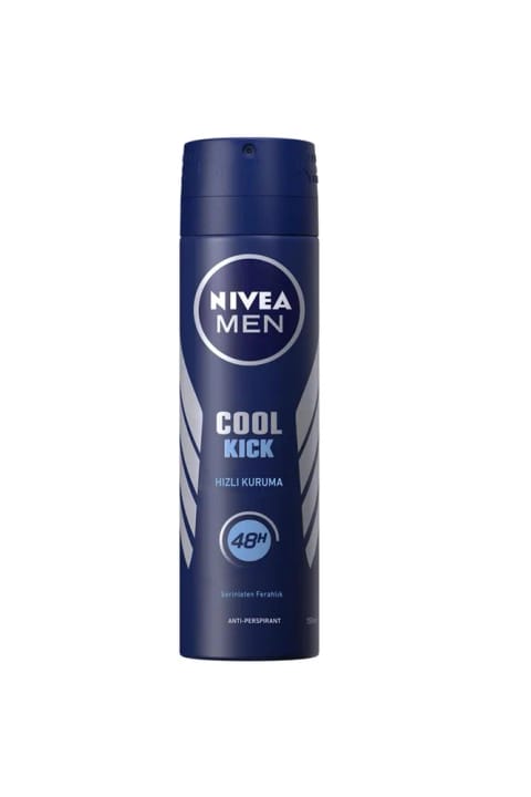 NIVEA من Cool Kick دئودورانت اسپری 150 میلی‌لیتر